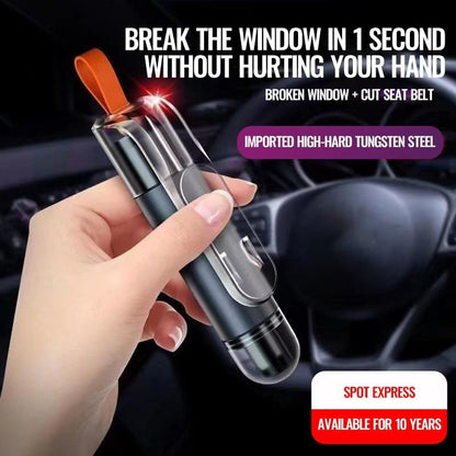 [Emergency Life Key]Car Emergency Tool