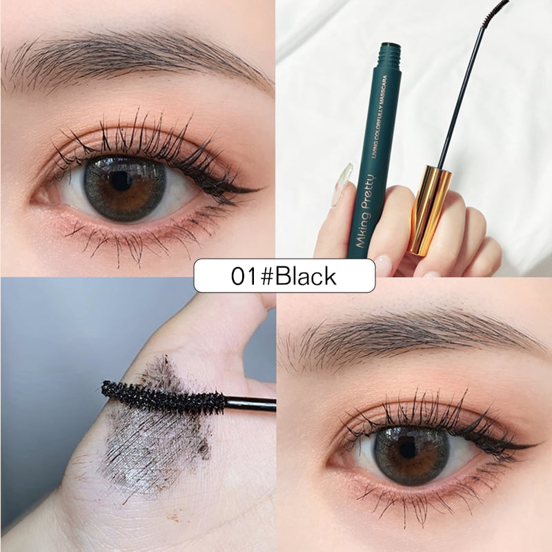 [45% OFF]Waterproof Mascara Makeup