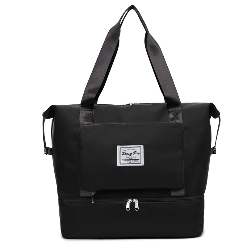 [45% OFF]Intrbleu Foldable Expansion Travel Duffel Bag