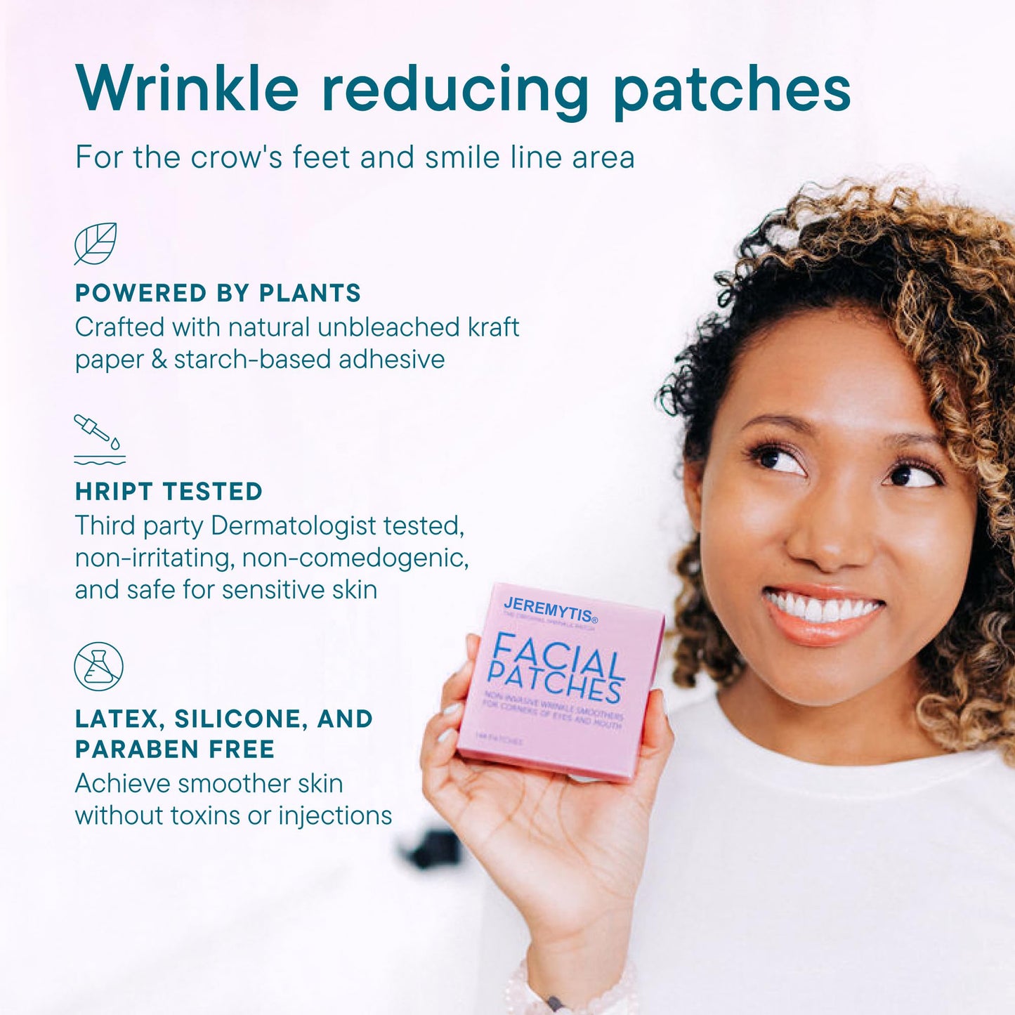 ✨[Official Brand Store] JEREMYTIS® Facial Patches