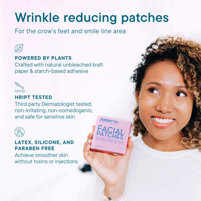 ✨[Official Brand Store] JEREMYTIS® Facial Patches