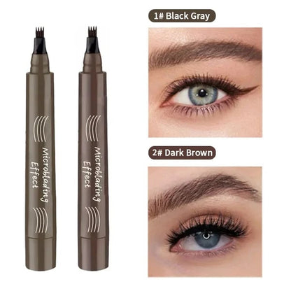 🔥LAST DAY - BUY 1 GET 1 FREE JUST $8.49 EACH🔥2025 Upgraded Natural Brows Eyebrow Pen（副本）