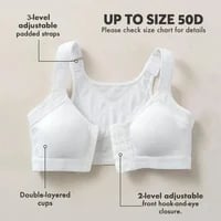 [Black Friday 49% OFF]Adjustable Chest Brace Support Multifunctional Bra