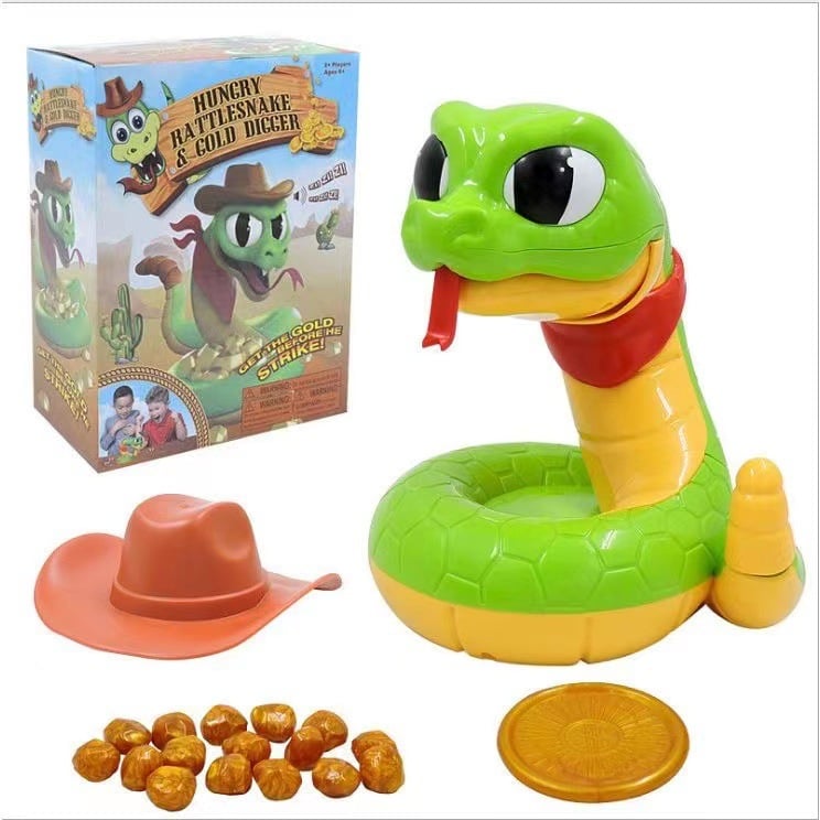 Rattlesnake Jake