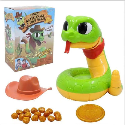 Rattlesnake Jake