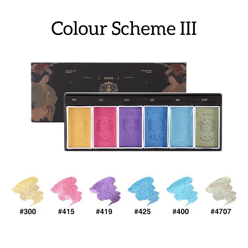 [Today‘s Special Post Sale]Watercolour Paint Set