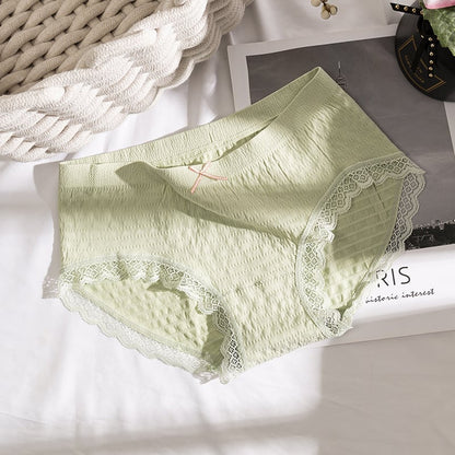 Women's Cool Cotton High Rise Brief