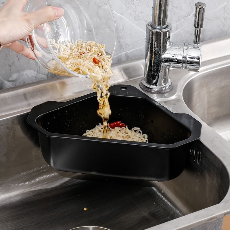 304 Stainless Steel Sink Draining Basket