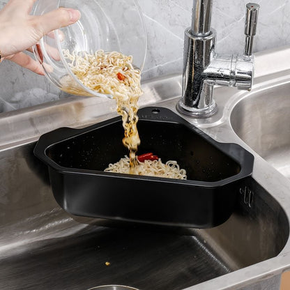 304 Stainless Steel Sink Draining Basket