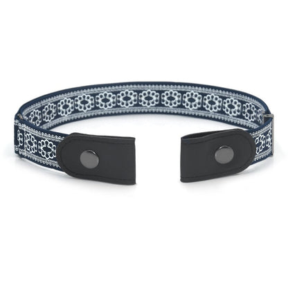Buckle-free Invisible Elastic Waist Belts