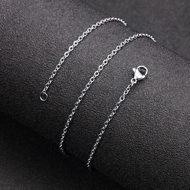 [45% OFF+Buy 1 Get 1 Free]316L Stainless Steel Football Necklace⚽
