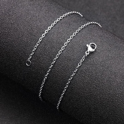 [45% OFF+Buy 1 Get 1 Free]316L Stainless Steel Football Necklace⚽
