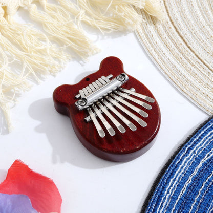 [Black Friday Countdown]Kalimba 8 Key exquisite Finger Thumb Piano
