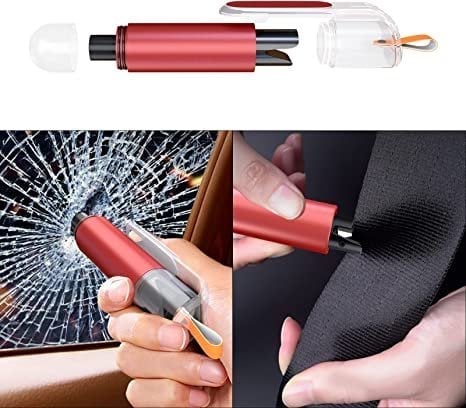 [Emergency Life Key]Car Emergency Tool