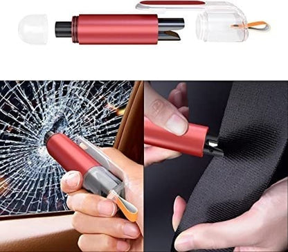 [Emergency Life Key]Car Emergency Tool