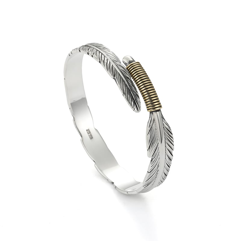 [Hand-Craft]Feather Bracelets