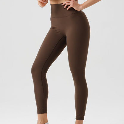 DS-Women's Eco-friendly Recycled Fabric High Waist Leggings Fitness Yoga Pants