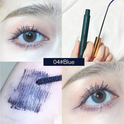 [45% OFF]Waterproof Mascara Makeup