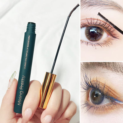 [45% OFF]Waterproof Mascara Makeup