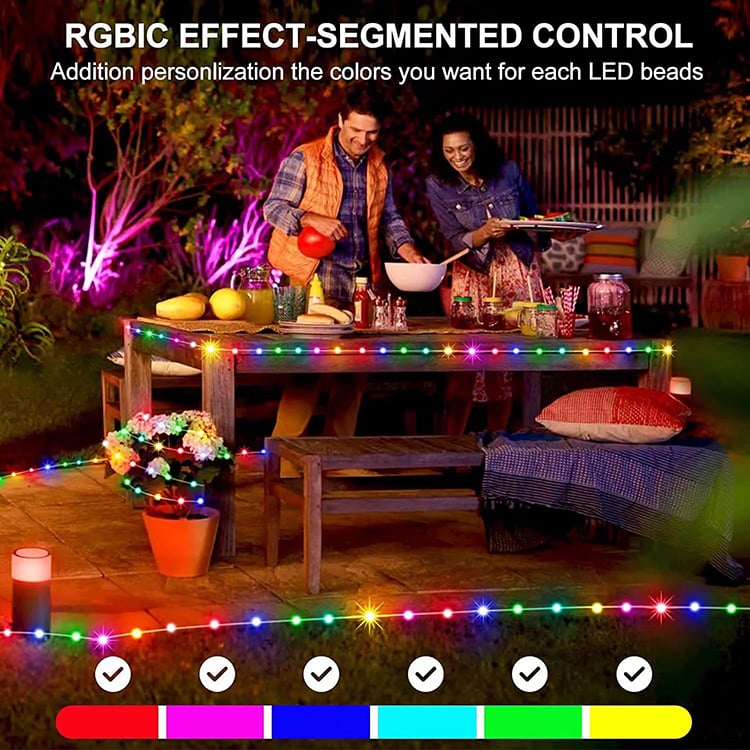 [Black Friday Deals]LED Sound Control Light
