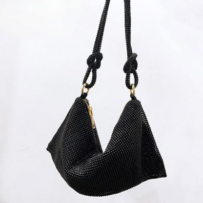 LISA RHINESTONE BAG