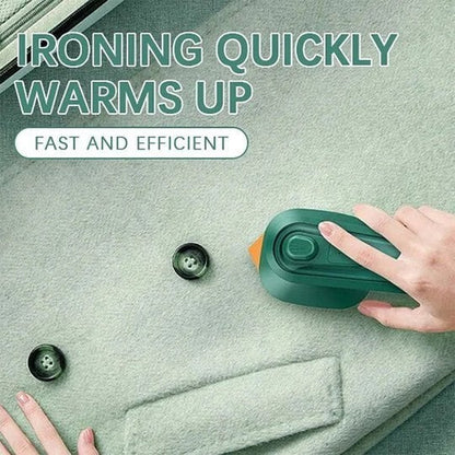 Summer Promotion 45% Off - Professional Dry & Wet Steam Iron