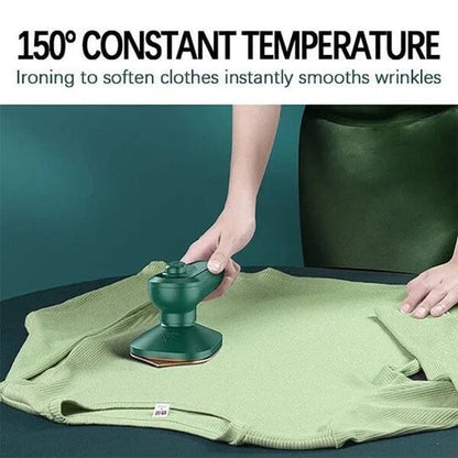 Summer Promotion 45% Off - Professional Dry & Wet Steam Iron
