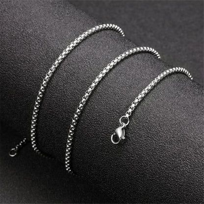 [45% OFF+Buy 1 Get 1 Free]316L Stainless Steel Football Necklace⚽
