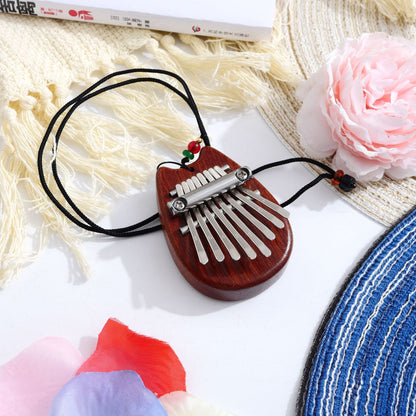 [Black Friday Countdown]Kalimba 8 Key exquisite Finger Thumb Piano