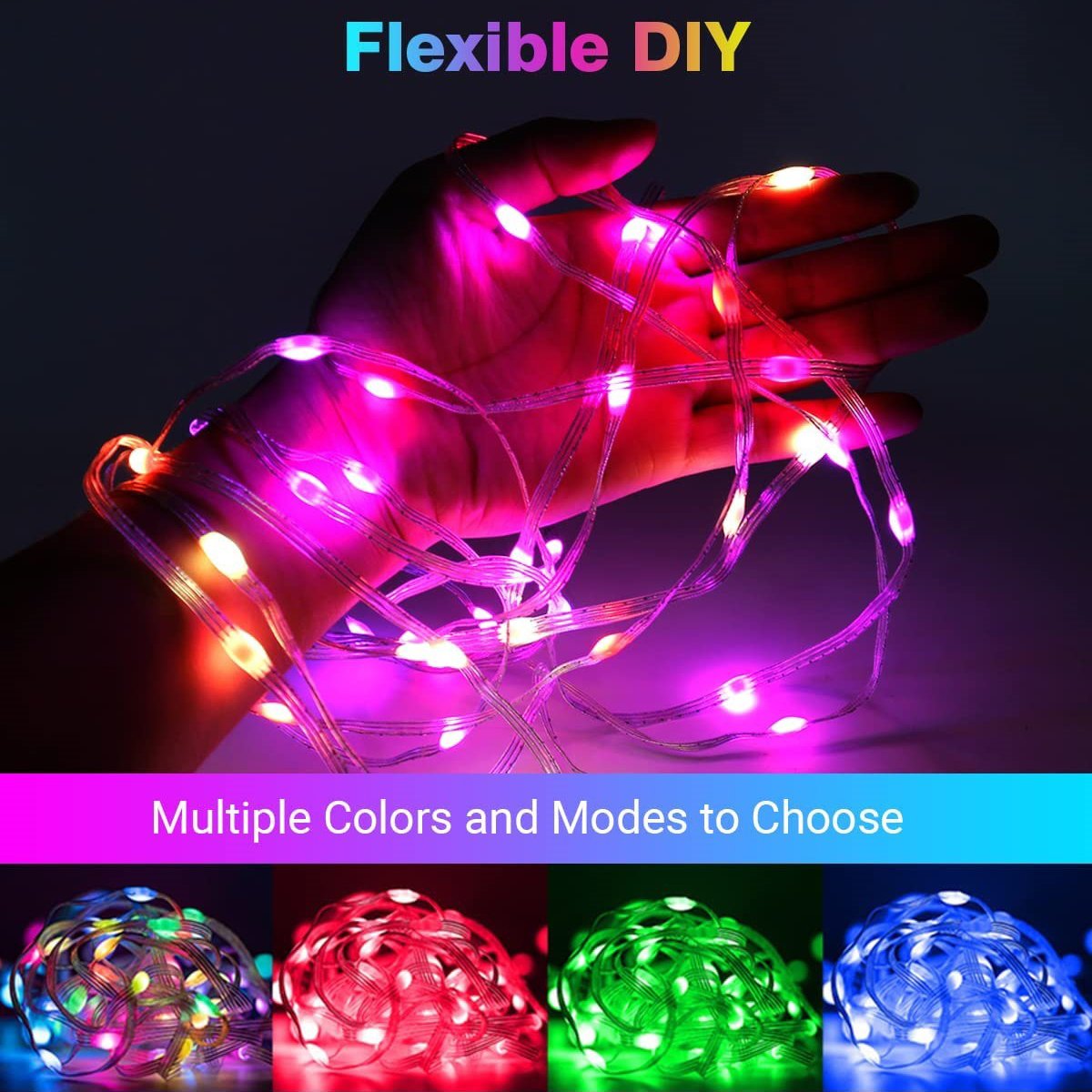 [Black Friday Deals]LED Sound Control Light