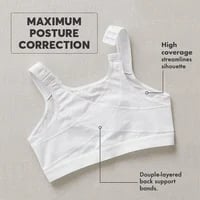 [Black Friday 49% OFF]Adjustable Chest Brace Support Multifunctional Bra