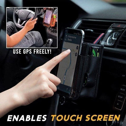 (New Year Promotion- SAVE 40% OFF)Multifunctional Car Pocket(BUY 2 GET FREE SHIPPING)
