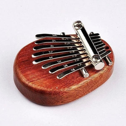 [Black Friday Countdown]Kalimba 8 Key exquisite Finger Thumb Piano