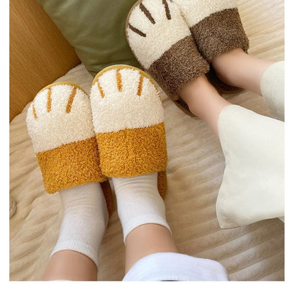 Cat Paw Slippers