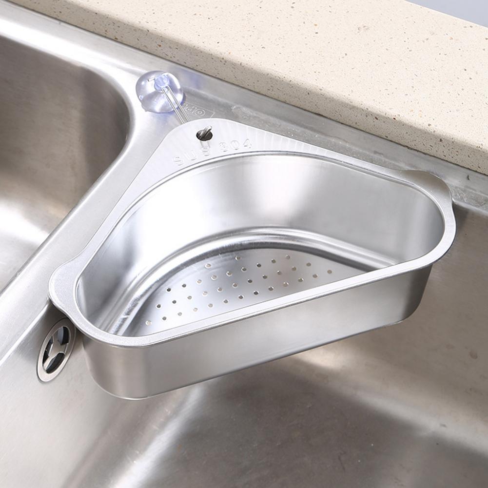 304 Stainless Steel Sink Draining Basket
