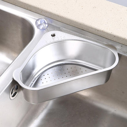 304 Stainless Steel Sink Draining Basket