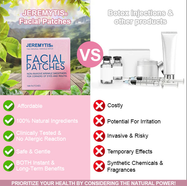 ✨[Official Brand Store] JEREMYTIS® Facial Patches