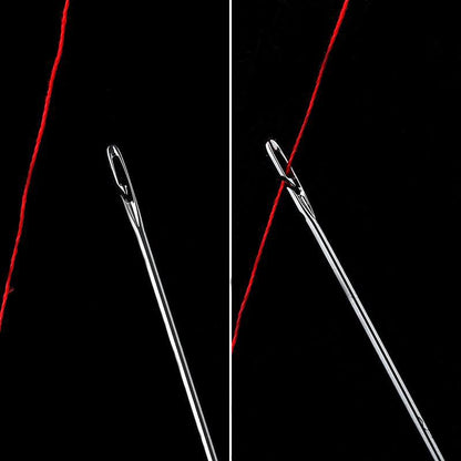 Sewing Needle / No Threading Saver 12Pcs/Pack