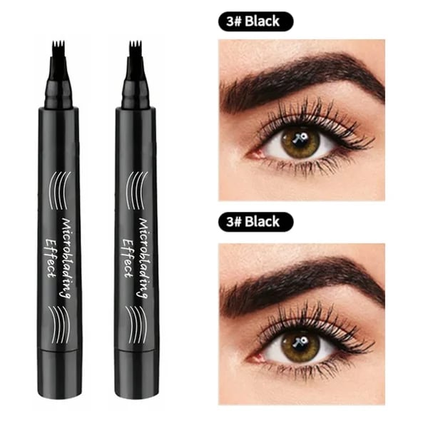 🔥LAST DAY - BUY 1 GET 1 FREE JUST $8.49 EACH🔥2025 Upgraded Natural Brows Eyebrow Pen（副本）