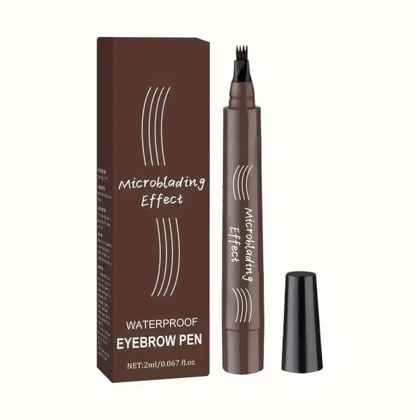 🔥LAST DAY - BUY 1 GET 1 FREE JUST $8.49 EACH🔥2025 Upgraded Natural Brows Eyebrow Pen（副本）
