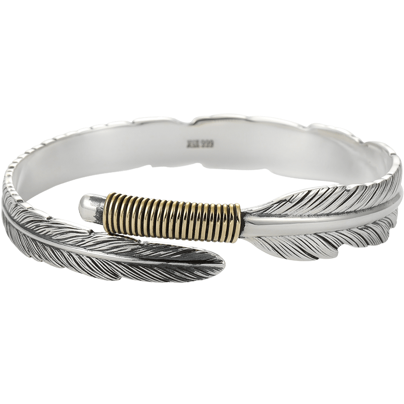 [Hand-Craft]Feather Bracelets