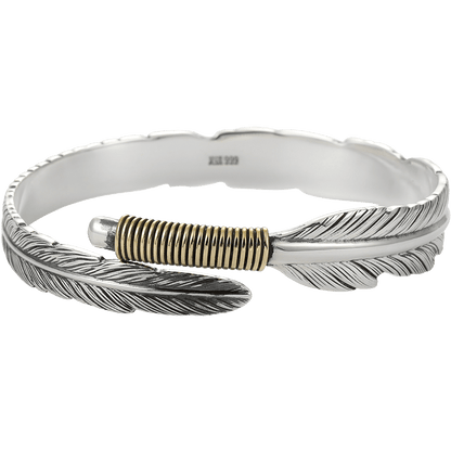[Hand-Craft]Feather Bracelets