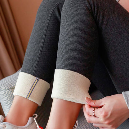 Cashmere High Waist Leggings