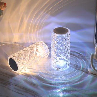 [45% OFF] Touch Crystal Light