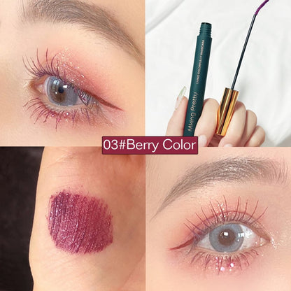 [45% OFF]Waterproof Mascara Makeup