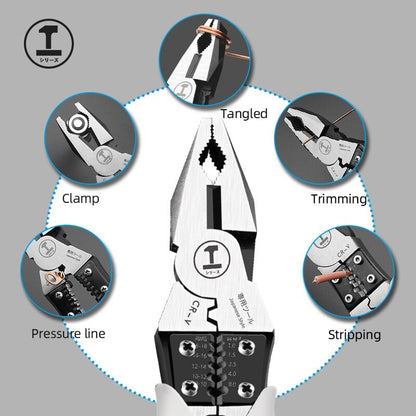 [Industrial Grade]Multifunctional Pliers - 40% OFF