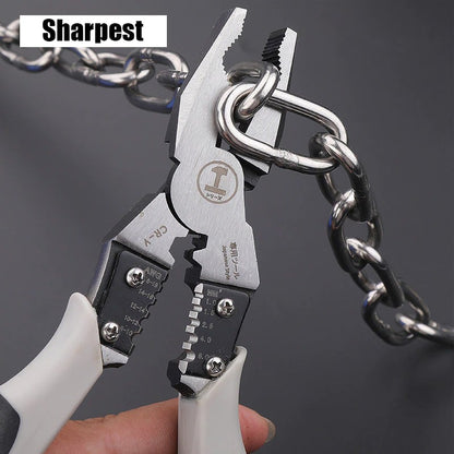 [Industrial Grade]Multifunctional Pliers - 40% OFF