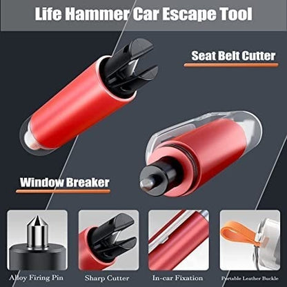 [Emergency Life Key]Car Emergency Tool