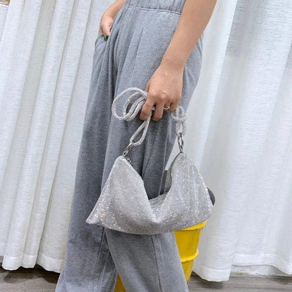 LISA RHINESTONE BAG