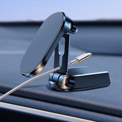 Folding Mini Car Phone Holder